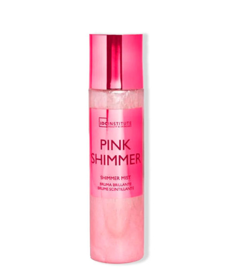 PINK SHIMMER MIST