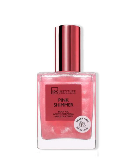PINK SHIMMER BODY OIL