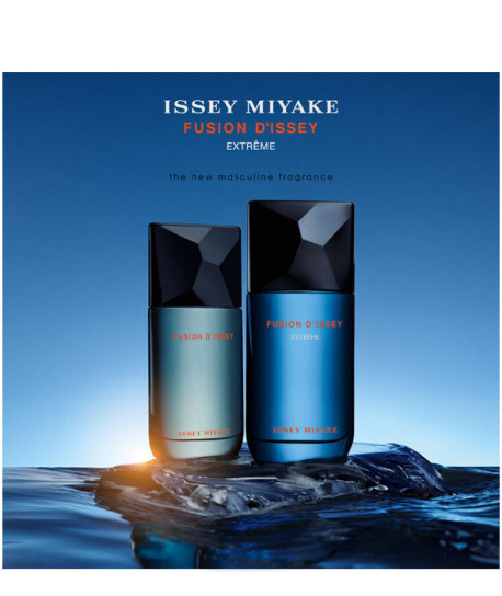 FUSION D’ISSEY EXTREME