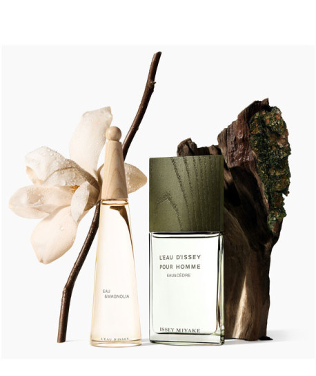 L’EAU D’ISSEY POUR HOMME EAU & CÈDRE