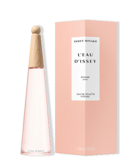 L’EAU D’ISSEY PIVOINE