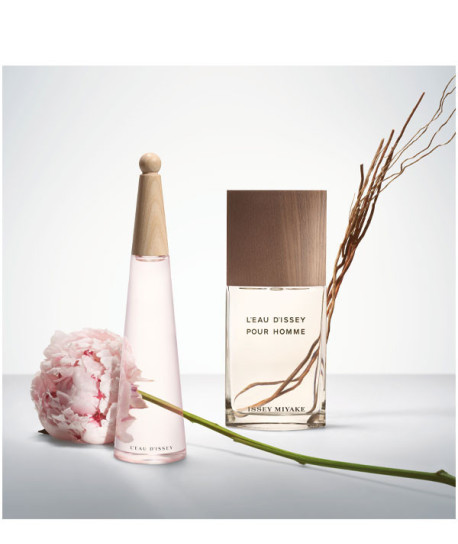 L’EAU D’ISSEY PIVOINE
