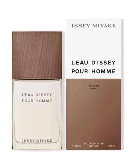 L’EAU D’ISSEY POUR HOMME VETIVER