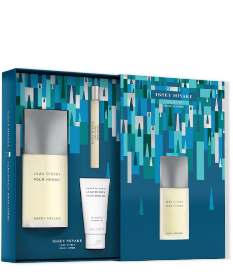 L'EAU D'ISSEY POUR HOMME COFRE EDICIÓN LIMITADA