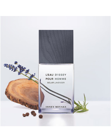 L'EAU D'ISSEY POUR HOMME SOLAR LAVENDER