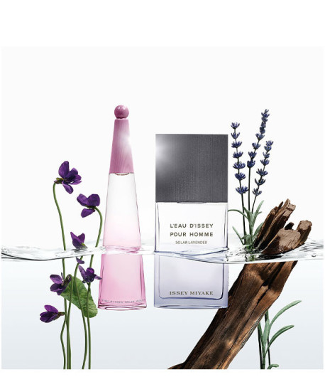 L'EAU D'ISSEY POUR HOMME SOLAR LAVENDER