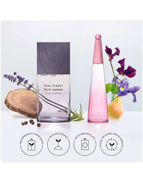 L'EAU D'ISSEY POUR HOMME SOLAR LAVENDER
