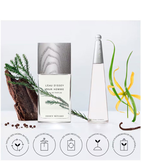 L’EAU D’ISSEY POUR HOMME EAU DE PARFUM