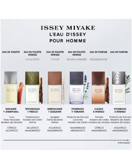 L’EAU D’ISSEY POUR HOMME EAU DE PARFUM