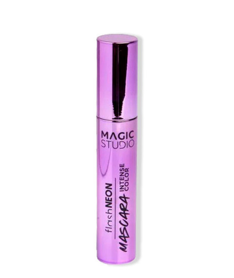 MAGIC STUDIO FLASH NEON MASCARA INTENSE COLOR