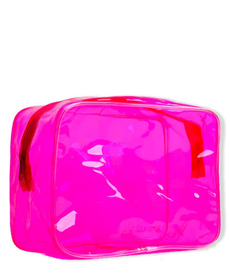 NECESER TRANSPARENTE NEÓN