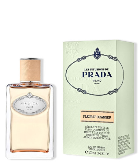 PRADA INFUSION FLEUR D'ORANGE