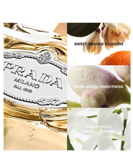 PRADA INFUSION FLEUR D'ORANGE