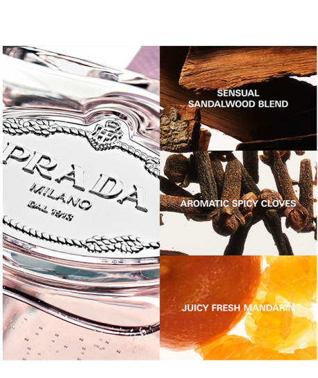 PRADA INFUSION DE ROSE