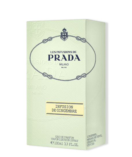 PRADA INFUSION DE GINGEMBRE