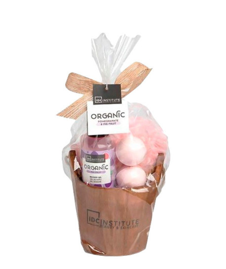 POMEGRANATE & FIG FRUIT ORGANIC MINI BUCKET