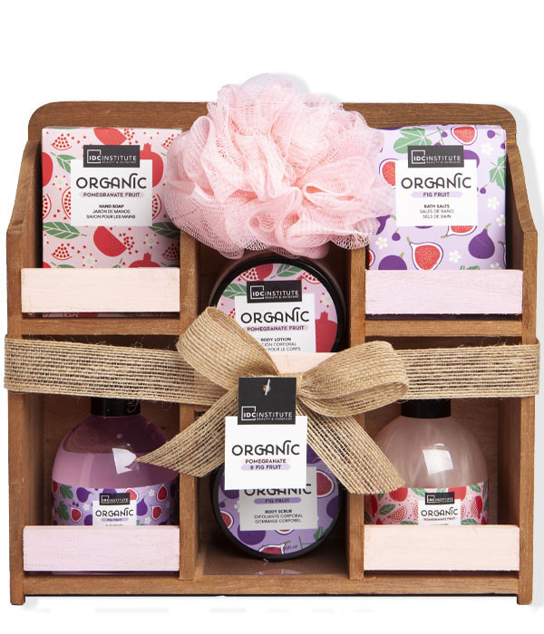 ORGANIC POMEGRANATE&FIG...