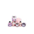 ORGANIC POMEGRANATE&FIG FRUIT BATH SET 7 PIEZAS ARMARIO