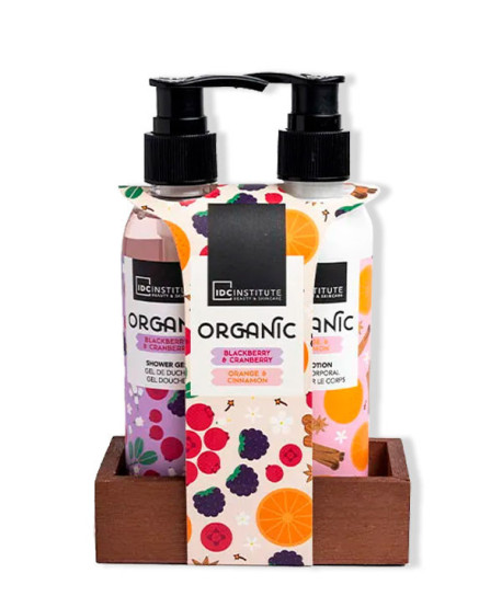 ORGANIC FRUIT DUO SET