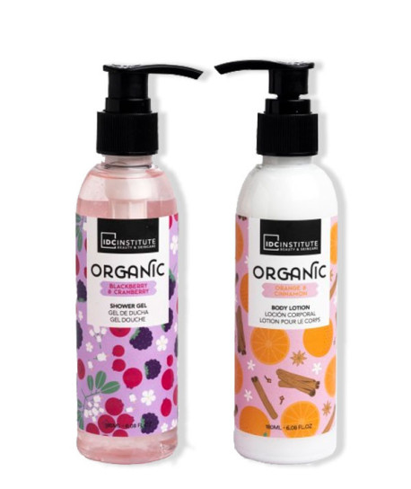 ORGANIC FRUIT DUO SET