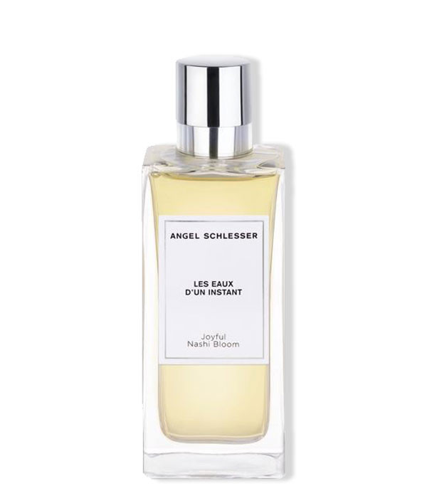 LES EAUX D'UN INSTANT...