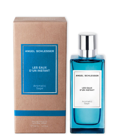 LES EAUX D´UN INSTANT AROMATIC SAGE