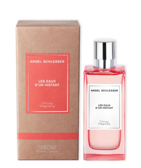 LES EAUX D´UN INSTANT CITRUSY MAGNOLIA