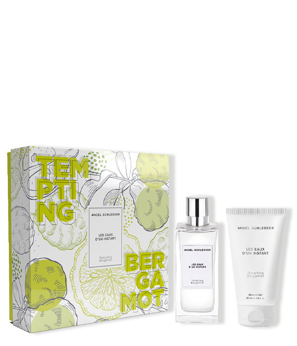 TEMPTING BERGAMOT COFRE...