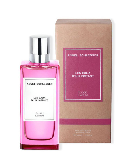 LES EAUX D’UN INSTANT EXOTIC LYCHEE