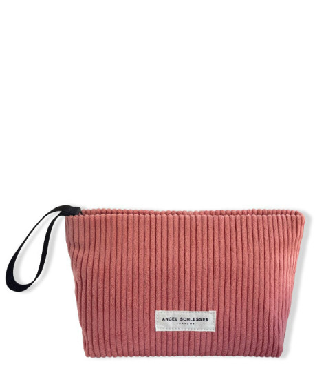 REGALO ANGEL SCHLESSER NECESER ROSE VELVET