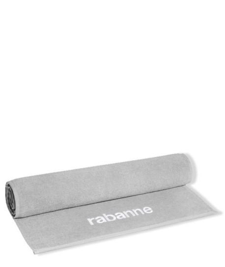 REGALO RABANNE TOALLA GRIS