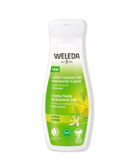 LECHE CORPORAL 24H HIDRATACIÓN EXPRÉS