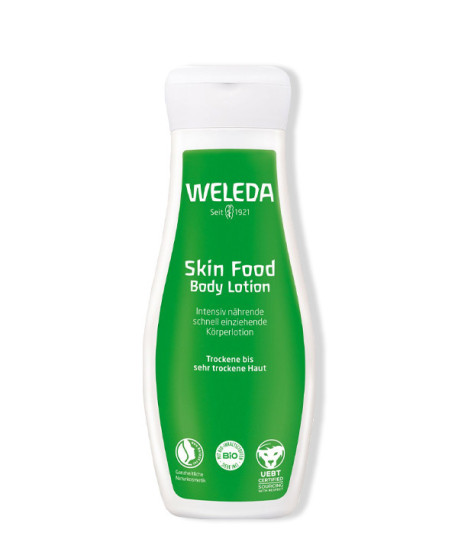 SKIN FOOD BODY LOTION