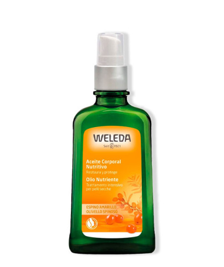 ACEITE CORPORAL NUTRITIVO ESPINO AMARILLO