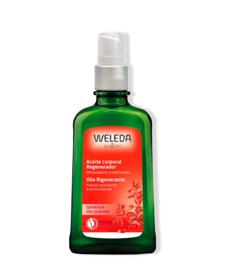 ACEITE CORPORAL REGENERADOR GRANADA