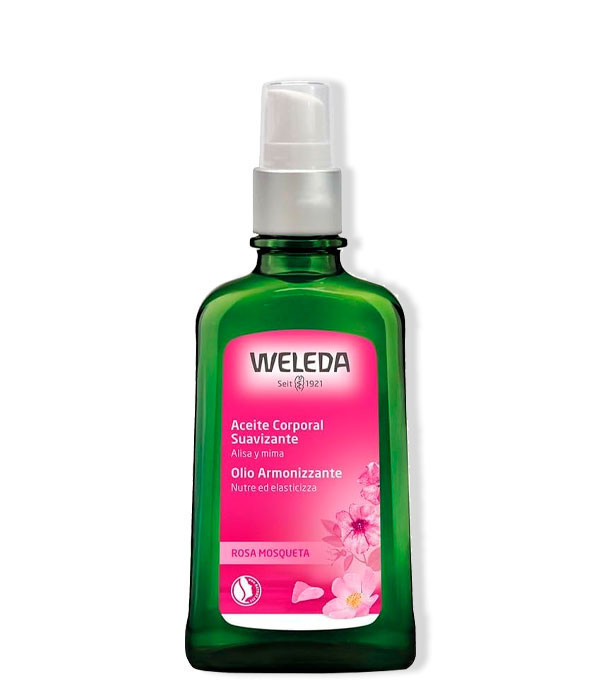 ACEITE CORPORAL SUAVIZANTE ROSA MOSQUETA