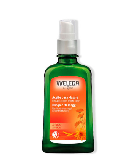 ACEITE PARA MASAJE ÁRNICA