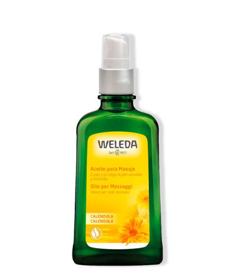 ACEITE PARA MASAJE CALÉNDULA