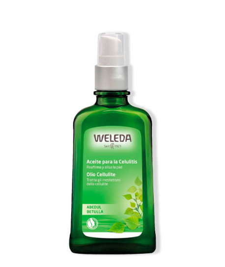 ACEITE PARA LA CELULITIS ABEDUL