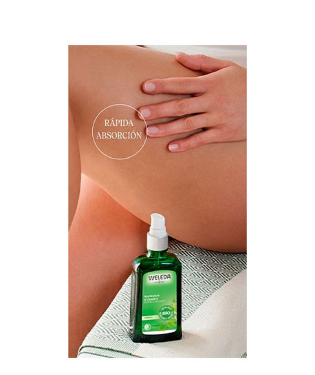 ACEITE PARA LA CELULITIS ABEDUL