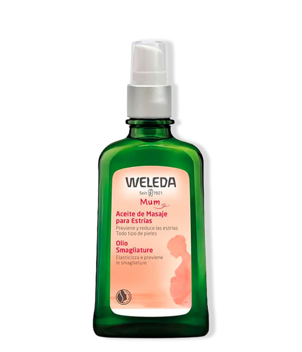 ACEITE DE MASAJE PARA...