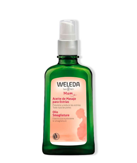 ACEITE DE MASAJE PARA ESTRÍAS MUM