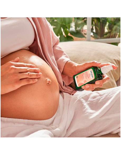 ACEITE DE MASAJE PARA ESTRÍAS MUM