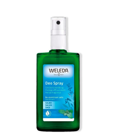 HERBAL FRESH DEO SPRAY SALVIA