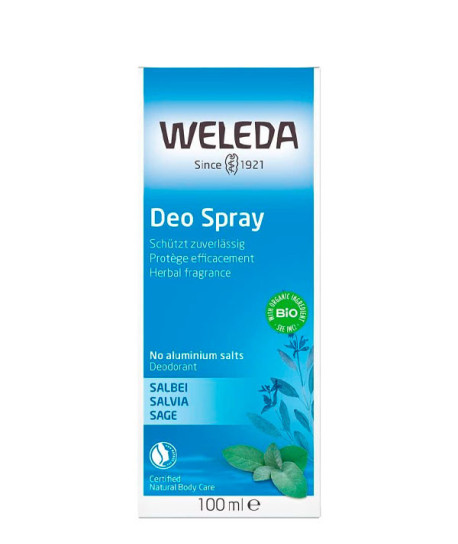 HERBAL FRESH DEO SPRAY SALVIA