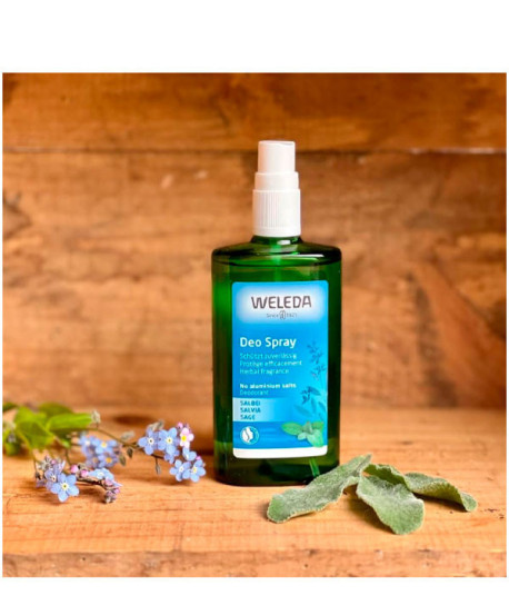 HERBAL FRESH DEO SPRAY SALVIA