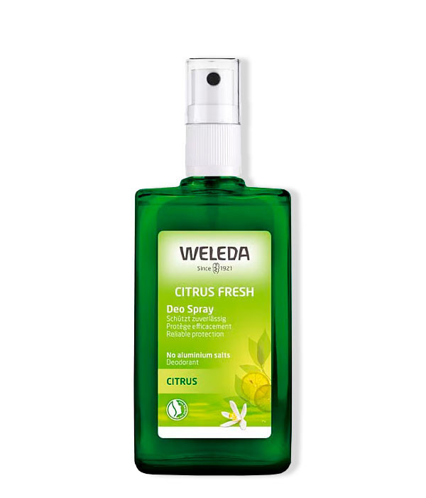 CITRUS FRESH DEO SPRAY