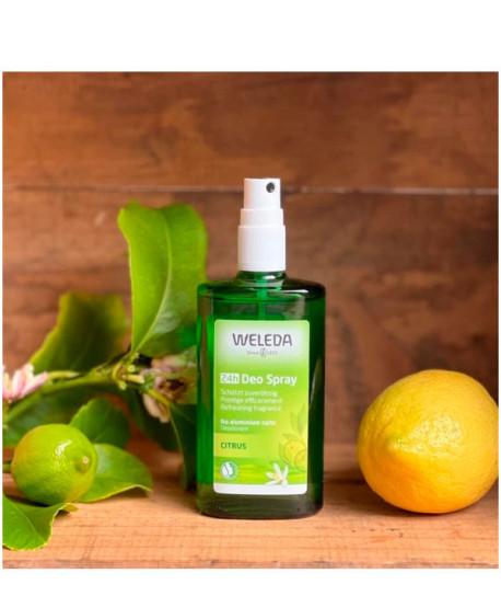 CITRUS FRESH DEO SPRAY