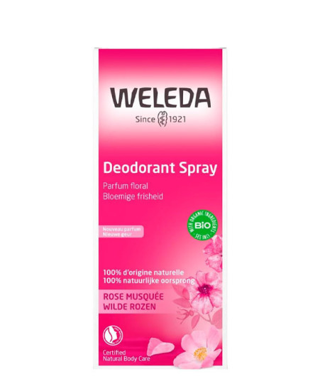 FLORAL FRESH DEO SPRAY