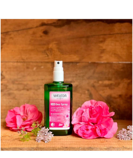 FLORAL FRESH DEO SPRAY